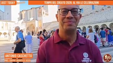 TEMPO DEL CREATO 2026: AL VIA LE CELEBRAZIONI