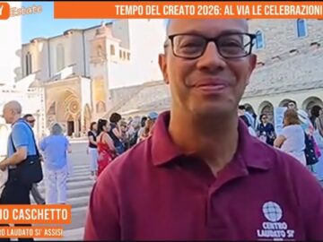 TEMPO DEL CREATO 2026: AL VIA LE CELEBRAZIONI