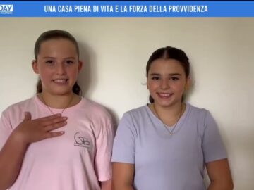 Una Casa Piena Di Vita E La Forza Della Providenza