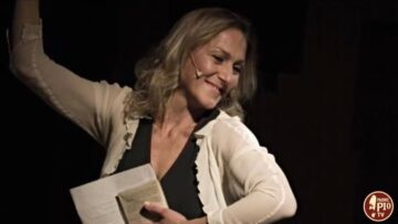 1° Novembre Al Dalla, “Il Seme Del Melograno” Con Nunzia Antonino (Just Today 30 Ottobre 2026)