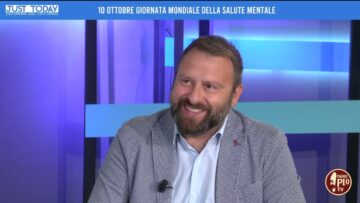 10 Ottobre: Giornata Mondiale Della Salute Mentale