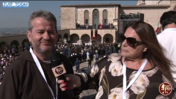 4 Ottobre: Il Presidente Mattarella Ad Assisi