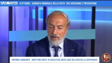 8 Ottobre Giornata Mondiale Della Vista: Tra Screening E Prevenzione. (Just Today 8 Ottobre 2026)