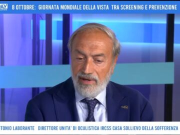 8 Ottobre Giornata Mondiale Della Vista: Tra Screening E Prevenzione. (Just Today 8 Ottobre 2026)