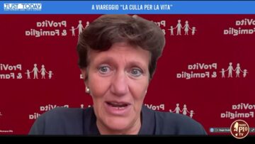 A Viareggio Arriva Una Culla Per La Vita (Just Today 14 Ottobre 2026)