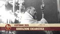 Adorazione Eucaristica Vocazione – 8 Ottobre 2026 (FR. Claudio Ricci)