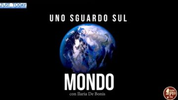 Africa Centrale | Uno Sguardo Sul Mondo (Just Today 2 Ottobre 2026)