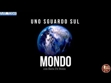 Africa Centrale | Uno Sguardo Sul Mondo (Just Today 2 Ottobre 2026)