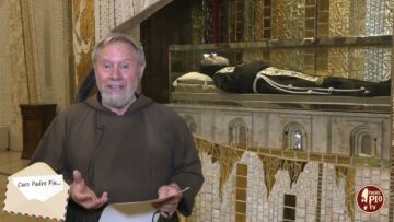 Caro Padre Pio, Ti Affido Il Bene Più Grande Che Ho, La Mia Famiglia