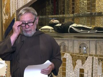 Caro Padre Pio, Tu Conosci La Mia Situazione, Se è La Volontà Del Signore Aiutami Ad Accettarla…