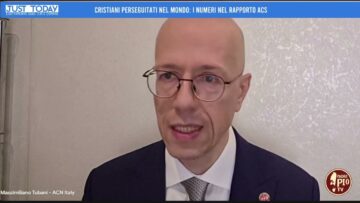 Cristiani Perseguitati Nel Mondo: I Numeri Nel Rapporto ACS