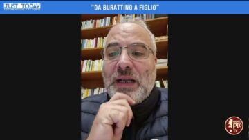 Da Burattino A Figlio Di Don Paolo Pala (Just Today 24 Ottobre 2026)