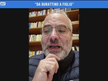 Da Burattino A Figlio Di Don Paolo Pala (Just Today 24 Ottobre 2026)
