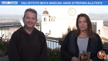 DallIstituto Beata Angelina: Assisi Si Prepara Alla Festa (Just Today 2 Ottobre 2026)