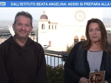 DallIstituto Beata Angelina: Assisi Si Prepara Alla Festa (Just Today 2 Ottobre 2026)