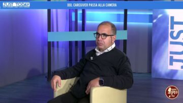 Ddl Caregiver Passa Alla Camera