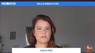 Ebola In Aumento In RDC | Uno Sguardo Sul Mondo (Just Today 16 Ottobre 2026)