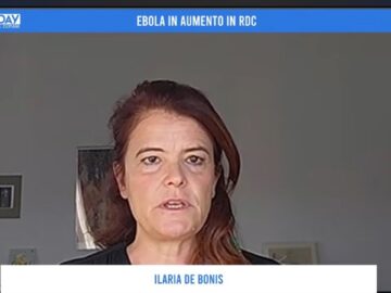 Ebola In Aumento In RDC | Uno Sguardo Sul Mondo (Just Today 16 Ottobre 2026)