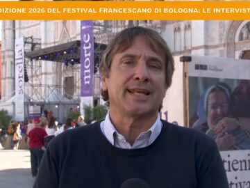 Edizione 2026 Del Festival Francescano Di Bologna: Le Interviste – 3 Ottobre 2026