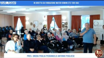 Festa Dei Nonni Dalla Fondazione Mater Domini  (Just Today 2 Ottobre 2026)
