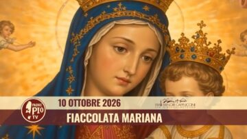 Fiaccolata Mariana – 10 Ottobre 2026 (fr. Francesco Bottalico)