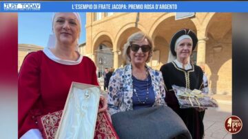 Frate Jacopa: Un’esemplare Donna Straordinaria