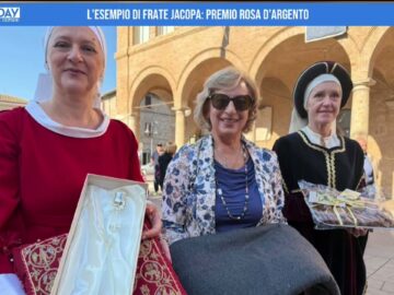 Frate Jacopa: Un’esemplare Donna Straordinaria