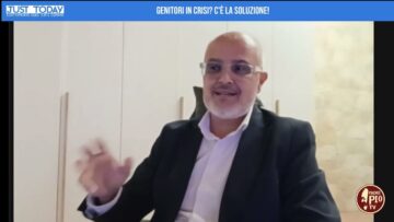 Genitori In Crisi? Cè La Soluzione!