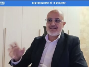 Genitori In Crisi? Cè La Soluzione!