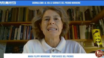Giornalismo: Al Via Le Giornate Del Premio Morrione. (Just Today 8 Ottobre 2026)