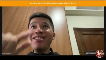 Giornata Missionaria Mondiale 2026