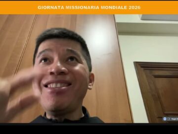 Giornata Missionaria Mondiale 2026