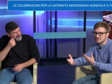 Giornata Missionaria Mondiale: Le Iniziative Della Diocesi Di Foggia Bovino