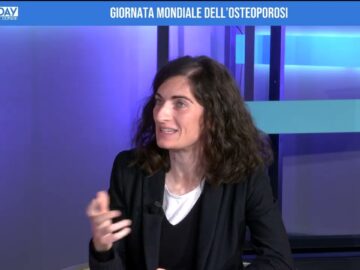 Giornata Mondiale Dell’Osteoporosi