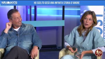 Ho Scelto Gesù, Una Infinita Storia D’amore (Just Today 19 Ottobre 2026)