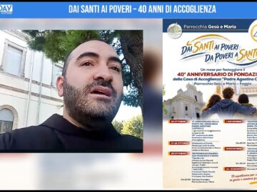 “I Poveri Sono Un Luogo Sacro Dove Incontrare Dio”