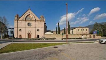 Il Cuore Di Rivotorto Nella Novena Del Transito