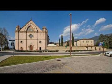 Il Cuore Di Rivotorto Nella Novena Del Transito