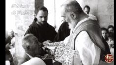 Il Mondo Di Padre Pio A Zi’ Michele Gli Portavo La Comunione Era Un Incontro Meraviglioso