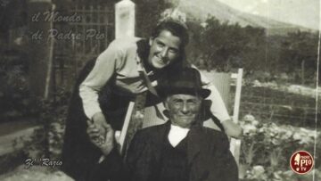 Il Mondo Di Padre Pio. Il Ricordo Del Papà Di Padre Pio è Una Nota Dolcissima Della Famiglia.