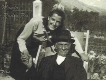 Il Mondo Di Padre Pio. Il Ricordo Del Papà Di Padre Pio è Una Nota Dolcissima Della Famiglia.