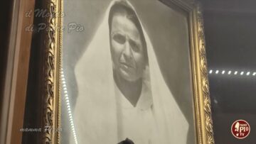 Il Mondo Di Padre Pio Mamma Peppa, Tu Vali Più Di Tutte.
