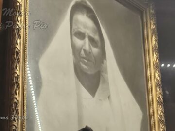 Il Mondo Di Padre Pio Mamma Peppa, Tu Vali Più Di Tutte.
