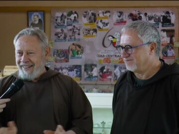 Inaugurata La Mostra Missionaria Nel Santuario Di Padre Pio