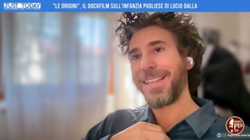 “Le Origini”, Il Docufilm Dedicato All’infanzia Di Lucio Dalla (Just Today 3 Ottobre 2026)