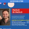 Le Vie Delle Parole: XXII Edizione Festa Del Lettori (Just Today 12 Ottobre 2026)