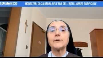 Monasteri Di Clausura Nell’era Dell’intelligenza Artificiale