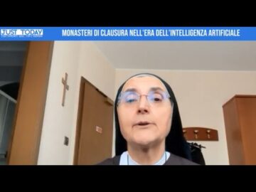Monasteri Di Clausura Nell’era Dell’intelligenza Artificiale
