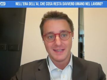 Nell’era Dell’AI, Che Cosa Resta Davvero Umano Nel Lavoro?