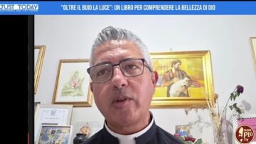Oltre Il Buio La Luce”: Un Libro Per Comprendere La Bellezza Di Dio. (Just Today 7 Ottobre 2026)